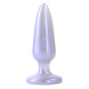 Анальная пробка NS Novelties Fantasia, фиолетовая, 10.3 х 3 см фото №1 — секс игрушки: Украина, NO TABOO