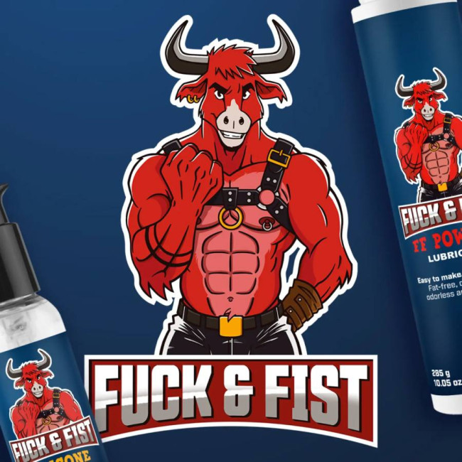 Новинки Fuck & Fist в магазинах NO TABOO!