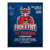 Лубрикант порошковый Fuck & Fist FF Powder для приготовления геля, саше 6 г, фото №1 — секс шоп Украина, NO TABOO
