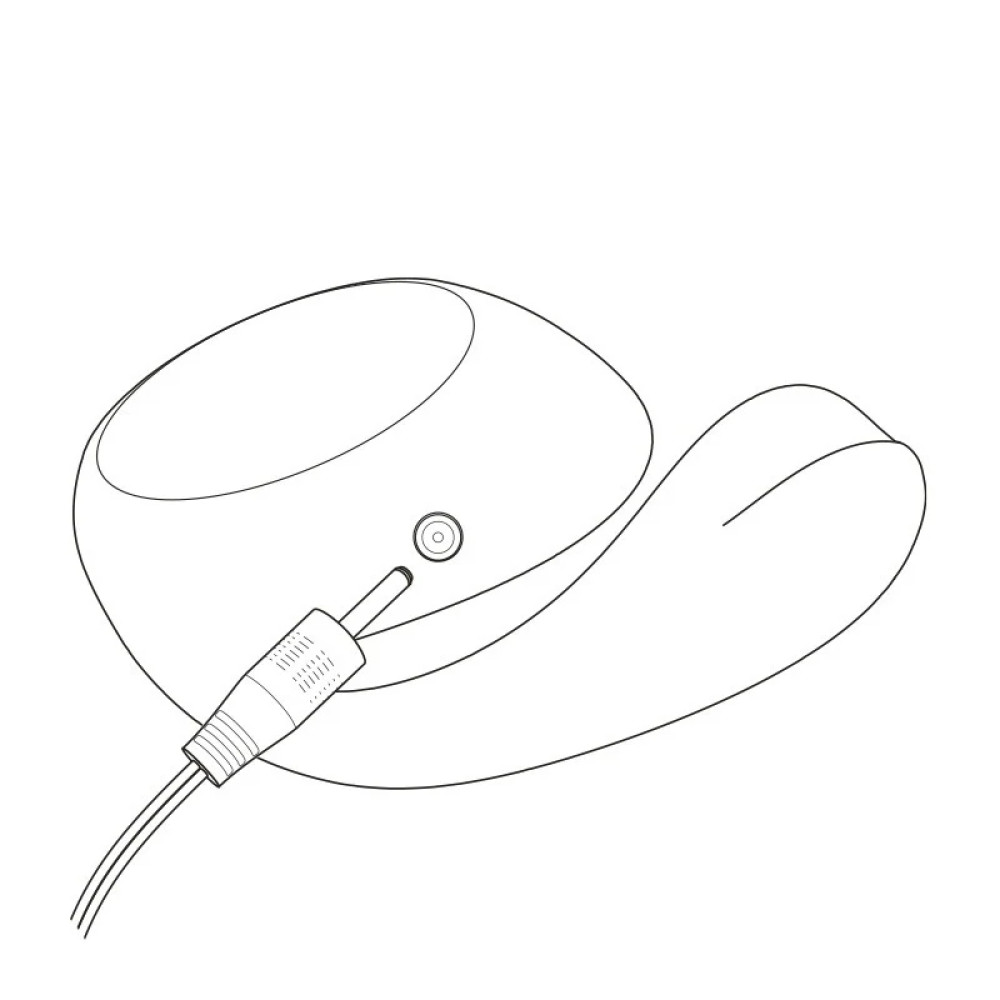Вибратор для клитора и точки G LELO Ida Wave, с управлением из приложения, черный, 9.3 х 5.6 см фото №6 — секс игрушки: Украина, NO TABOO