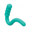 Вибратор CalExotics Pretty Pleasure для точки G, зеленый, 19.7 х 2.5 см фото №2 — секс игрушки: Украина, NO TABOO