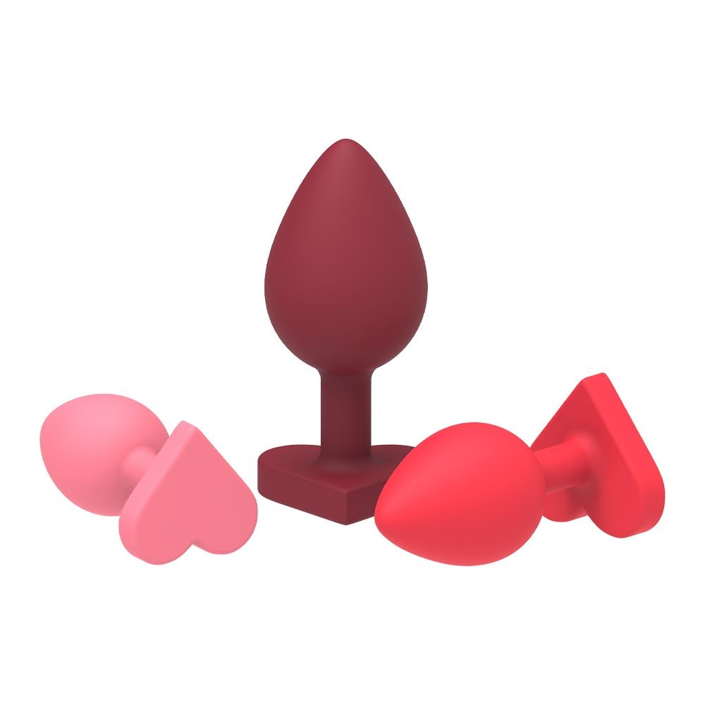 Подарочный набор Dreamtoys Amour Anal Kit, 7 предметов фото №3 — секс игрушки: Украина, NO TABOO
