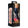 Мастурбатор-анус Blush Cassie реалистичный, бежевый, 11.5 х 3.6 см фото №2 — секс игрушки: Украина, NO TABOO