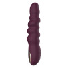 Вибратор Dreamtoys Ribbed Power Vibe, фиолетовый, 21.5 х 4 см фото №1 — секс игрушки: Украина, NO TABOO
