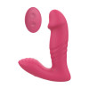 Вибратор универсальный для точки G или P Dreamtoys Up And Down Vibe с пультом, розовый, 14 х 3.8 см фото №1 — секс игрушки: Украина, NO TABOO