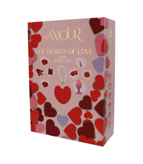 Подарунковий набір Dreamtoys Amour, 9 предметів - No Taboo