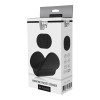 Мастурбатор карманный Dreamtoys Mr Pleasure с вибрацией, черный, 13.5 х 9.2 см фото №2 — секс игрушки: Украина, NO TABOO