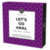 Подарочный набор Dreamtoys Let'S Go Anal - For Anal Lovers, 7 предметов фото №2 — секс игрушки: Украина, NO TABOO