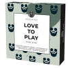 Подарочный набор Dreamtoys Love To Play For Him, 6 предметов фото №2 — секс игрушки: Украина, NO TABOO
