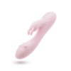 Вибратор-кролик Blush Play with me Fairy Flutter для точки G и клитора, розовый, 19.7 х 3.5 см фото №4 — секс игрушки: Украина, NO TABOO