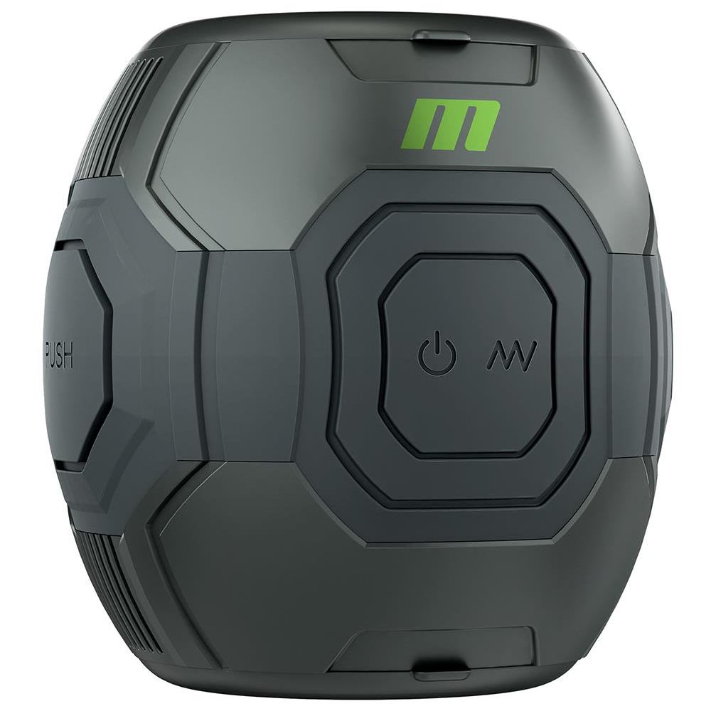 Мастурбатор Blush M For Men Dome X с вибрацией, черный, 10.5 х 9.8 см фото №3 — секс игрушки: Украина, NO TABOO