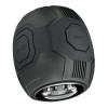 Мастурбатор Blush M For Men Dome X с вибрацией, черный, 10.5 х 9.8 см фото №1 — секс игрушки: Украина, NO TABOO