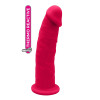 Фаллоимитатор реалистичный Dreamtoys Real Love на присоске, розовый, 16 х 3.5 см фото №1 — секс игрушки: Украина, NO TABOO