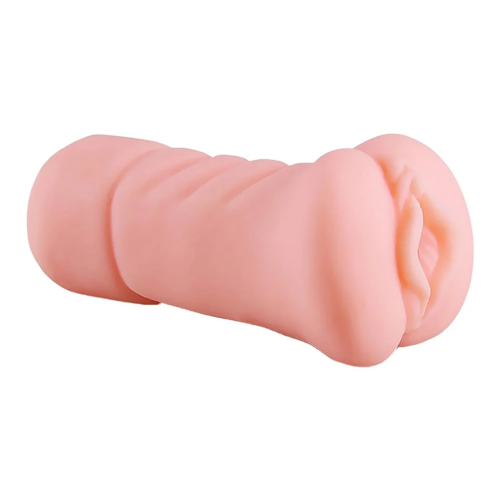 Мастурбатор-вагина Dream Toys Emma реалистичный, бежевый, 12.2 х 5.5 см фото №0 — секс игрушки: Украина, NO TABOO
