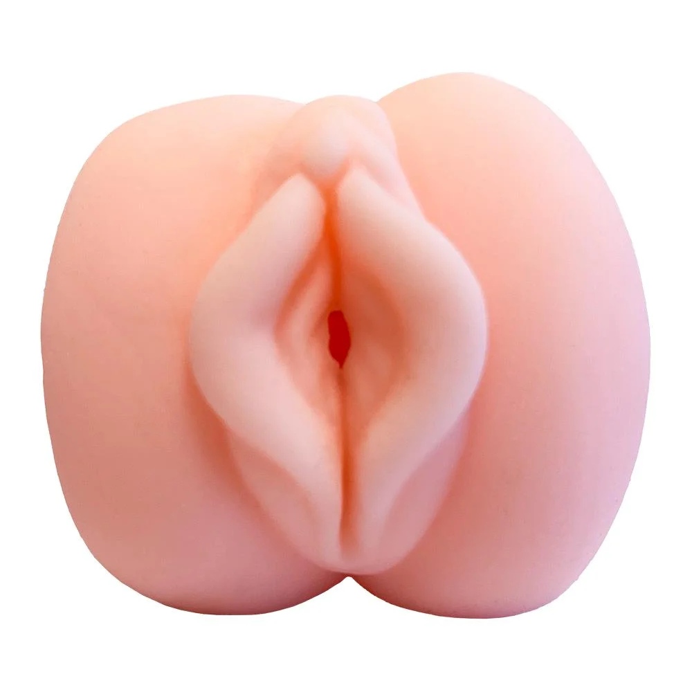 Мастурбатор-вагина Dream Toys Emma реалистичный, бежевый, 12.2 х 5.5 см фото №3 — секс игрушки: Украина, NO TABOO