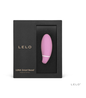 Виброяйцо LELO Smart Bead розовое, 8 х 5.5 см - No Taboo