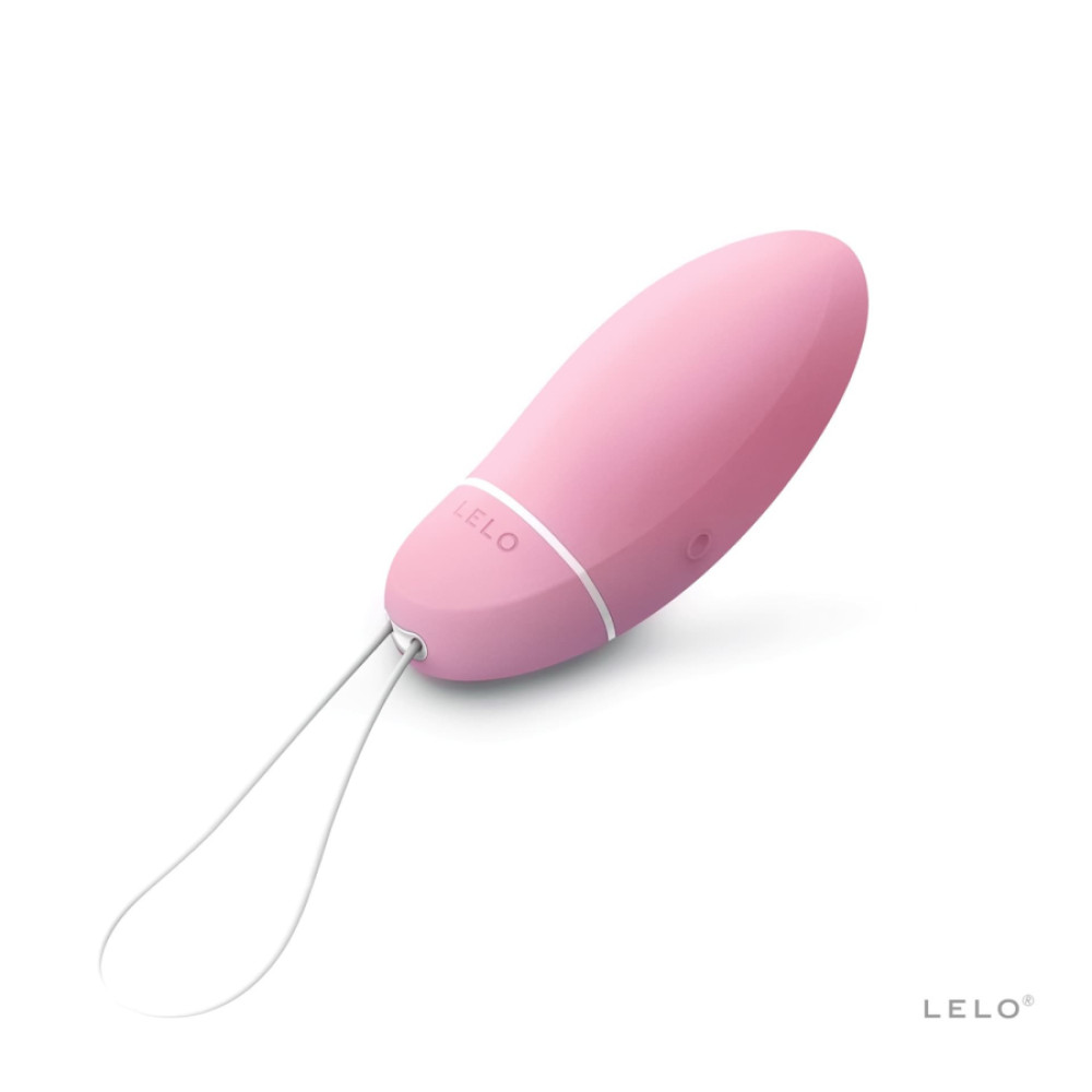 Виброяйцо LELO Smart Bead розовое, 8 х 5.5 см фото №0 — секс игрушки: Украина, NO TABOO