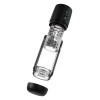 Мастурбатор Blush M For Men Whirlwind Pro с ротацией и всасыванием, прозрачный, 24.8 х 2.5 см фото №4 — секс игрушки: Украина, NO TABOO