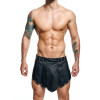 Юбка-гладиатор мужская MaleBasics DNGEON Roman, черная, One Size, фото №3 — секс шоп Украина, NO TABOO