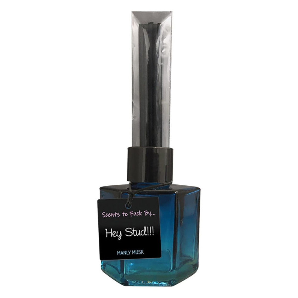 Ароматический диффузор Kheper Games Scents to Fuck By Hey Stud, 20 мл, фото №0 — секс шоп Украина, NO TABOO