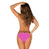 Волшебные трусики Mettia thong S/M Obsessive, фото №3 — секс шоп Украина, NO TABOO
