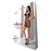 Платье сетка Passion Bodystocking BS097, черное, One size, фото №5 — секс шоп Украина, NO TABOO