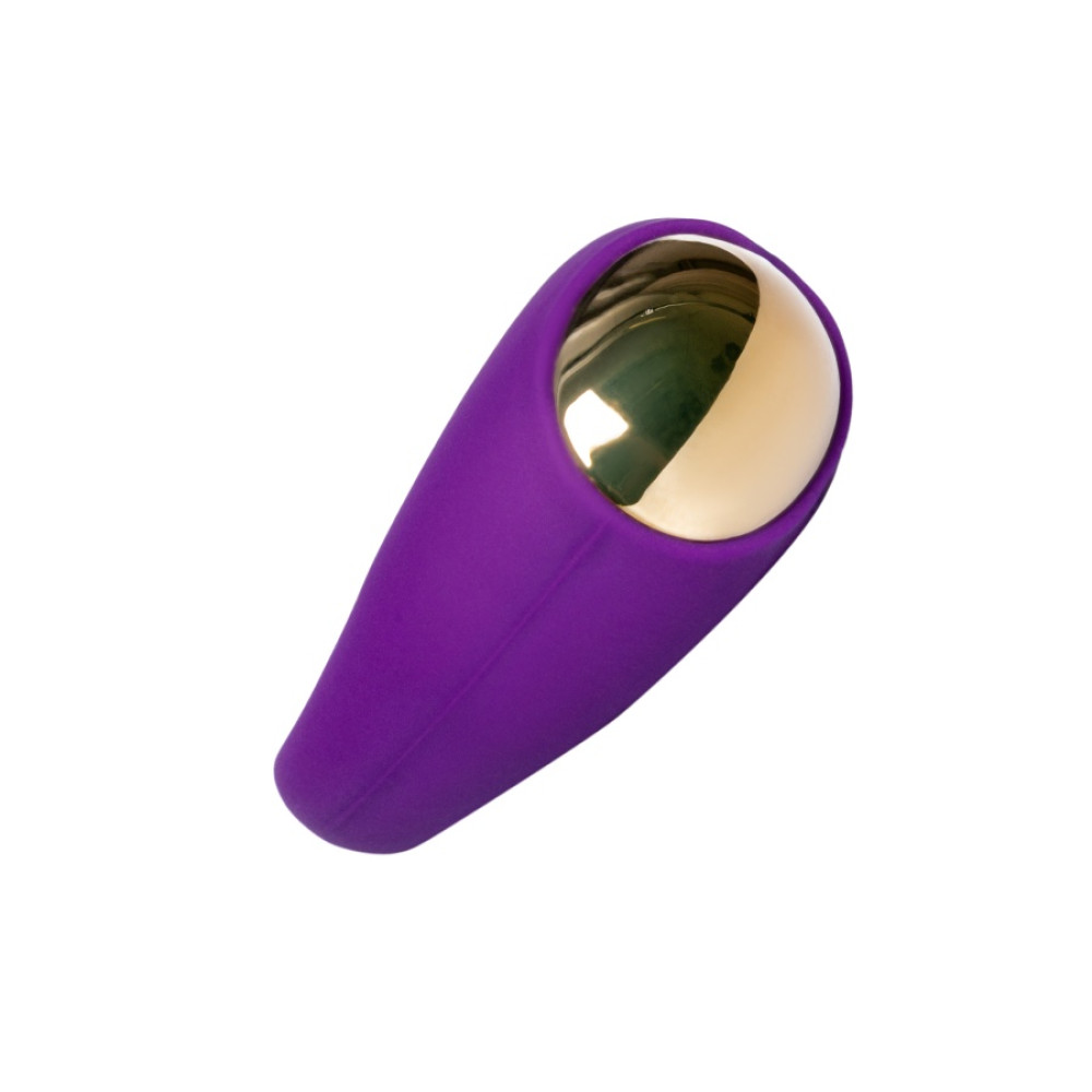 Эрекционное виброкольцо Every Night Toys Halo, фиолетовое, 7.6 х 3.2 см фото №7 — секс игрушки: Украина, NO TABOO