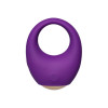 Эрекционное виброкольцо Every Night Toys Halo, фиолетовое, 7.6 х 3.2 см фото №2 — секс игрушки: Украина, NO TABOO