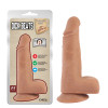 Фалломитатор реалистичный Chisa Dick Beats на присоске, бежевый, 18 х 4 см фото №1 — секс игрушки: Украина, NO TABOO
