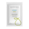 Пробник Лубрикант съедобный груша Wicked Simply на водной основе, саше 1 шт, 3 мл (334847)