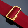 Система фиксации на кровать UPKO Bowknot Bed Restraint Straps с бантиками, красная, фото №5 — секс шоп Украина, NO TABOO