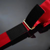 Набор для бондажа Upko Bowknot Hogtie Portable Bondage Gear с бантиками, красный, фото №6 — секс шоп Украина, NO TABOO