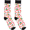 Носки Shots Sexy Socks Happy Hearts, разноцветные, 36-41, разноцветные, фото №3 — секс шоп Украина, NO TABOO