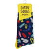 Носки Shots Sexy Socks Kinky Minxy, разноцветные, 36-41, фото №2 — секс шоп Украина, NO TABOO