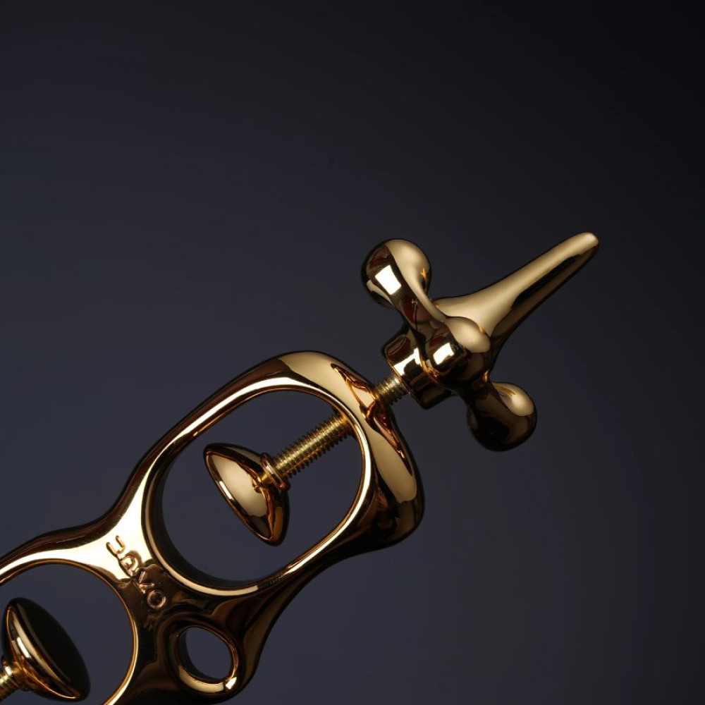 Наручники для больших пальцев рук UPKO Thumb Metal Cuffs, фото №9 — секс шоп Украина, NO TABOO