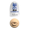 Мастурбатор-рот Alive Mini Shot Oral Experience, бежевый, 8.5 х 5 см фото №1 — секс игрушки: Украина, NO TABOO