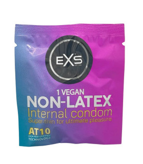 Жіночий презерватив EXS Internal ультратонкий, 1 шт - No Taboo