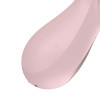 Вибратор-кролик Satisfyer Mono Flex с приложением, розовый, 20.4 х 4.4 см фото №5 — секс игрушки: Украина, NO TABOO