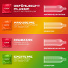 Презервативы латексные DUREX Surprise Me, 30 шт, фото №5 — секс шоп Украина, NO TABOO
