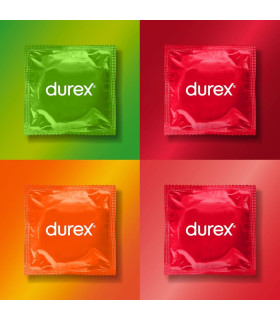 Презервативы латексные DUREX Surprise Me, 30 шт - No Taboo