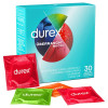 Презервативы латексные DUREX Surprise Me, 30 шт, фото №1 — секс шоп Украина, NO TABOO