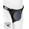 Трусики для страпона Pipedream Body Dock Elite Harness, черные фото №2 — секс игрушки: Украина, NO TABOO