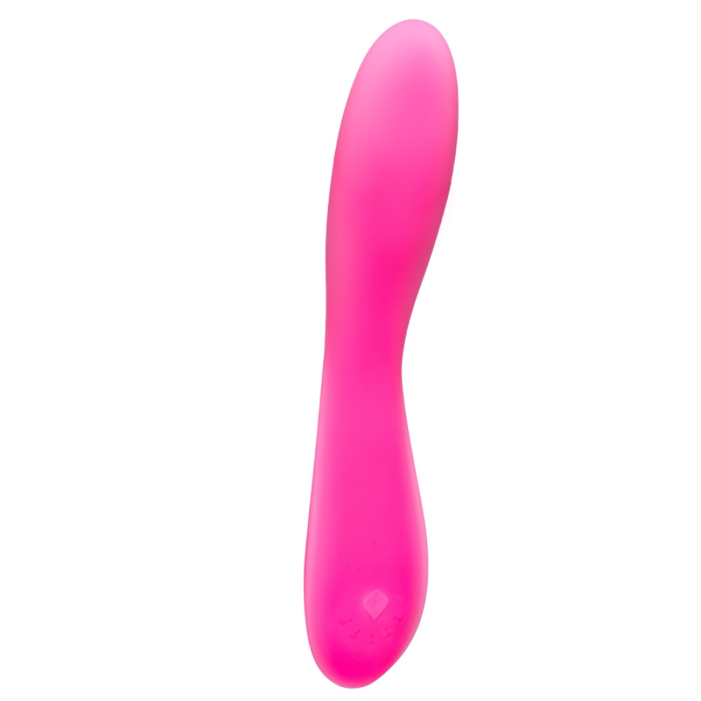 Вибратор Every Night Toys для точки G, розовый фото №4 — секс игрушки: Украина, NO TABOO