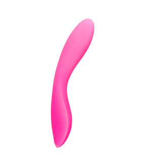Вибратор Every Night Toys для точки G, розовый - No Taboo