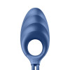 Эрекционное виброкольцо Satisfyer Swordsman регулируемое, голубое, 14.2 х 5 см фото №4 — секс игрушки: Украина, NO TABOO