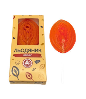 Леденец на палочке со вкусом Бейлиса VidDushi SHE, 17 г - No Taboo