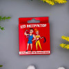 Латексный презерватив VidDushi Sex Инструктор, в яркой упаковке, 1 шт, фото №2 — секс шоп Украина, NO TABOO
