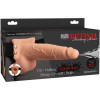 Фаллопротез Pipedream Fetish Fantasy с функцией семяизвержения, 21,6 см фото №1 — секс игрушки: Украина, NO TABOO
