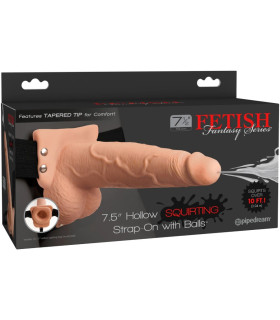 Фаллопротез Pipedream Fetish Fantasy с функцией семяизвержения, 21,6 см - No Taboo