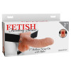 Фаллопротез реалистичный Pipedream Fetish Fantasy на трусиках, бежевый, 18.9 х 4.5 см фото №1 — секс игрушки: Украина, NO TABOO